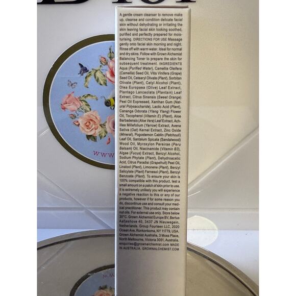 Grown Alchemist Hydra-Restore Cream Cleanser
 - 20 mL - NEW in BOX - Picture 6 of 8